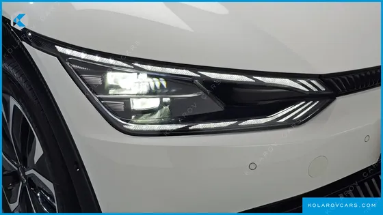 KIA EV6 LONG RANGE 4WD