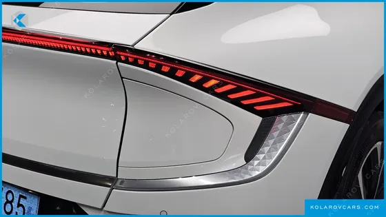 KIA EV6 LONG RANGE 4WD