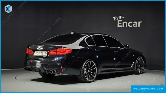 BMW 5 SERIES 520D M SPORT SPECIAL EDITION