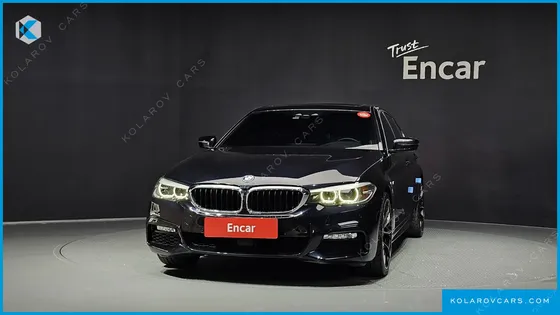 BMW 5 SERIES 520D M SPORT SPECIAL EDITION