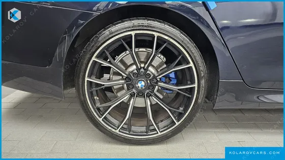 BMW 5 SERIES 520D M SPORT SPECIAL EDITION