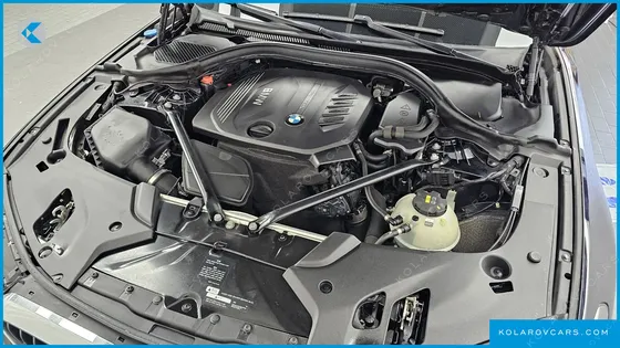 BMW 5 SERIES 520D M SPORT SPECIAL EDITION
