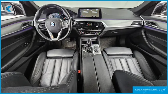 BMW 5 SERIES 520D M SPORT SPECIAL EDITION