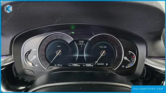 BMW 5 SERIES 520D M SPORT SPECIAL EDITION
