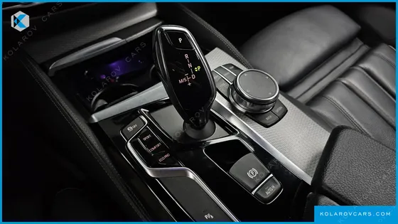 BMW 5 SERIES 520D M SPORT SPECIAL EDITION