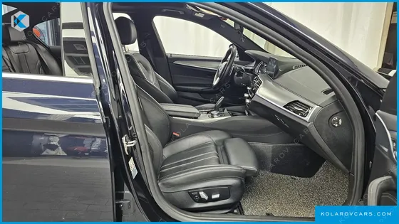 BMW 5 SERIES 520D M SPORT SPECIAL EDITION