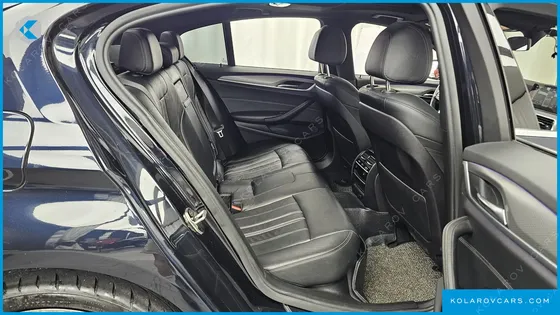 BMW 5 SERIES 520D M SPORT SPECIAL EDITION