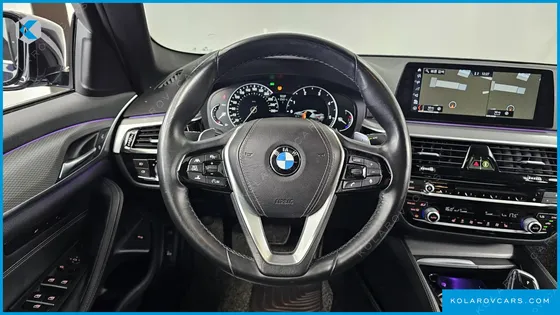 BMW 5 SERIES 520D M SPORT SPECIAL EDITION