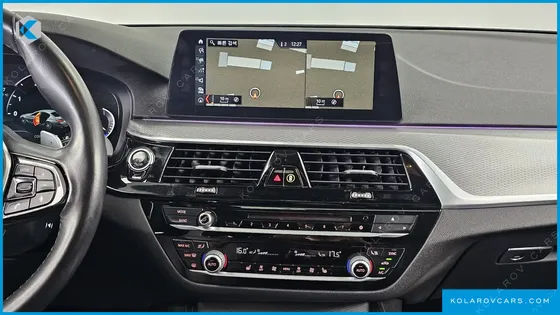 BMW 5 SERIES 520D M SPORT SPECIAL EDITION