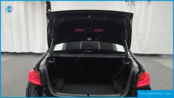 BMW 5 SERIES 520D M SPORT SPECIAL EDITION