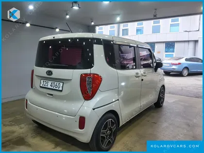 KIA RAY DELUXE SPECIAL