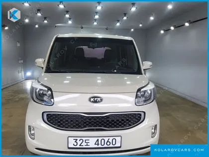 KIA RAY DELUXE SPECIAL