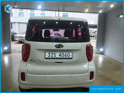 KIA RAY DELUXE SPECIAL