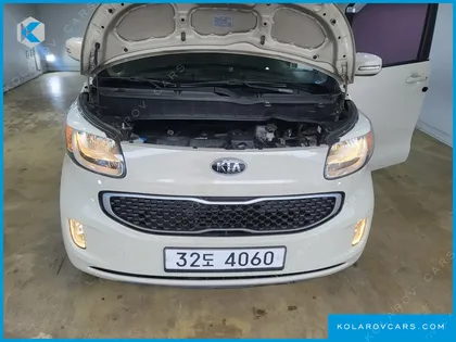 KIA RAY DELUXE SPECIAL