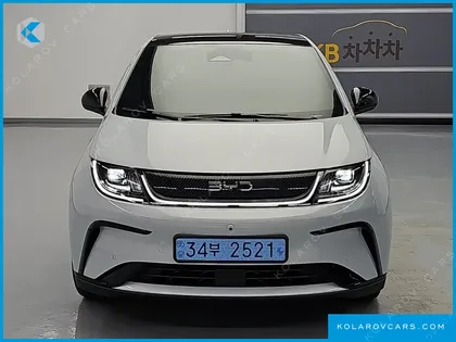 BYD DOLPHIN BASE