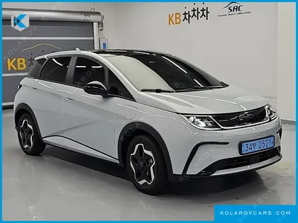 BYD DOLPHIN BASE
