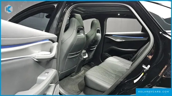 BYD SEALION 7 BASE