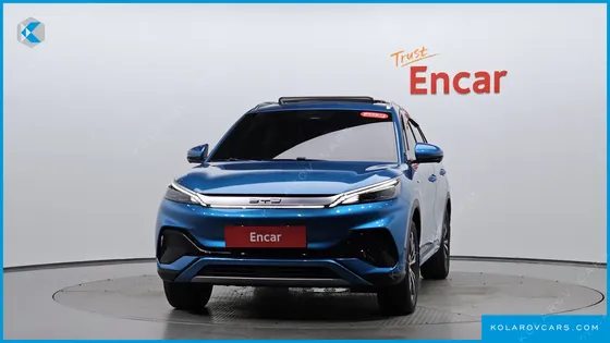 BYD ATTO 3 PLUS