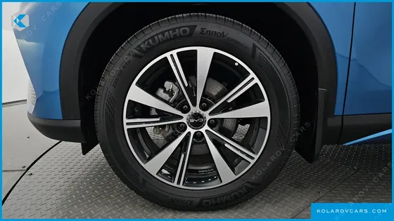 BYD ATTO 3 PLUS