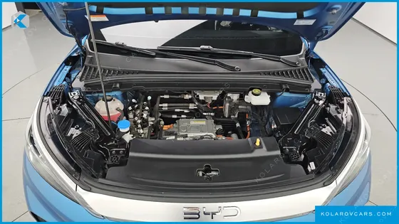 BYD ATTO 3 PLUS