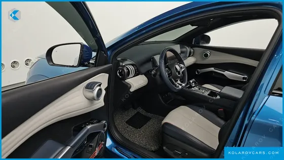 BYD ATTO 3 PLUS