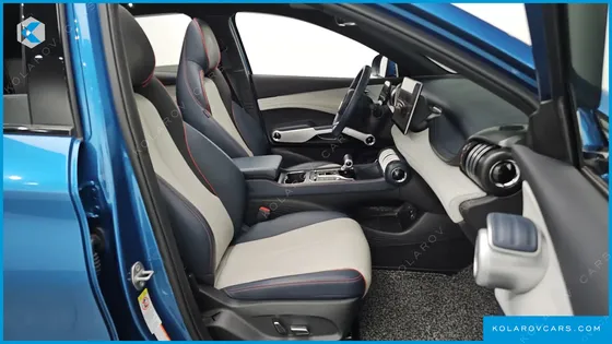 BYD ATTO 3 PLUS