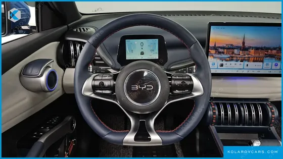 BYD ATTO 3 PLUS
