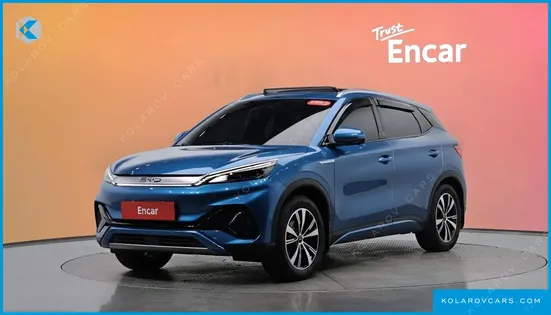 BYD ATTO 3 PLUS