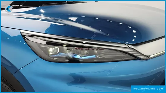 BYD ATTO 3 PLUS