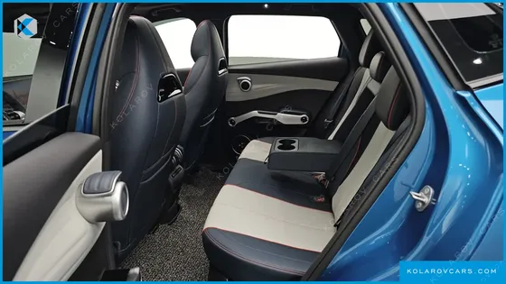 BYD ATTO 3 PLUS