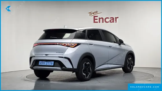 BYD DOLPHIN BASE