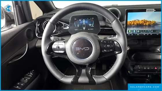 BYD DOLPHIN BASE