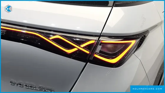 BYD DOLPHIN BASE