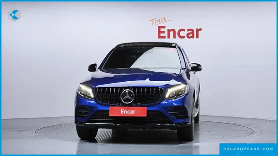 MERCEDES GLC-CLASS GLC350E 4MATIC AMG LINE