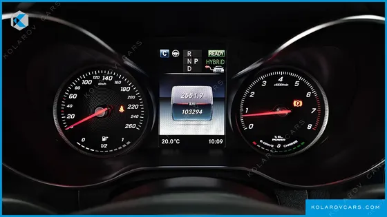 MERCEDES GLC-CLASS GLC350E 4MATIC AMG LINE