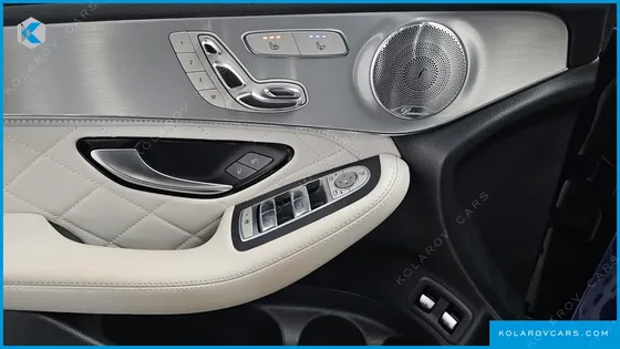 MERCEDES GLC-CLASS GLC350E 4MATIC AMG LINE