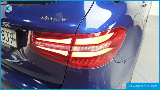 MERCEDES GLC-CLASS GLC350E 4MATIC AMG LINE