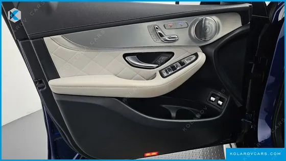 MERCEDES GLC-CLASS GLC350E 4MATIC AMG LINE