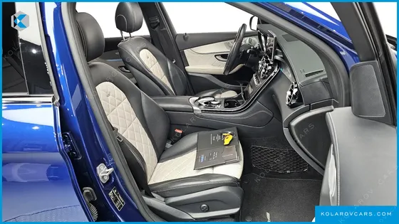 MERCEDES GLC-CLASS GLC350E 4MATIC AMG LINE
