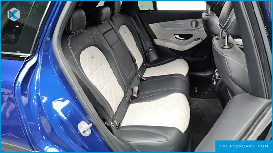 MERCEDES GLC-CLASS GLC350E 4MATIC AMG LINE