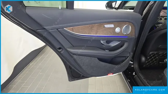 MERCEDES E-CLASS E300E EXCLUSIVE
