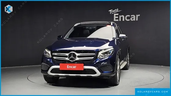 MERCEDES GLC-CLASS GLC350E 4MATIC PREMIUM