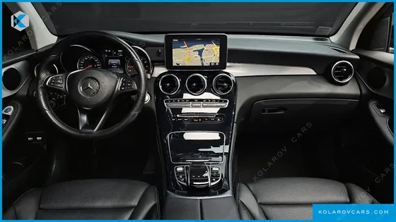 MERCEDES GLC-CLASS GLC350E 4MATIC PREMIUM