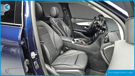 MERCEDES GLC-CLASS GLC350E 4MATIC PREMIUM