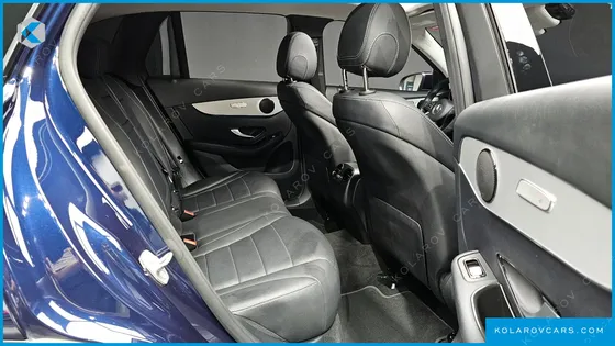 MERCEDES GLC-CLASS GLC350E 4MATIC PREMIUM