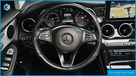 MERCEDES GLC-CLASS GLC350E 4MATIC PREMIUM