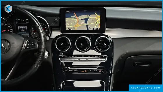 MERCEDES GLC-CLASS GLC350E 4MATIC PREMIUM