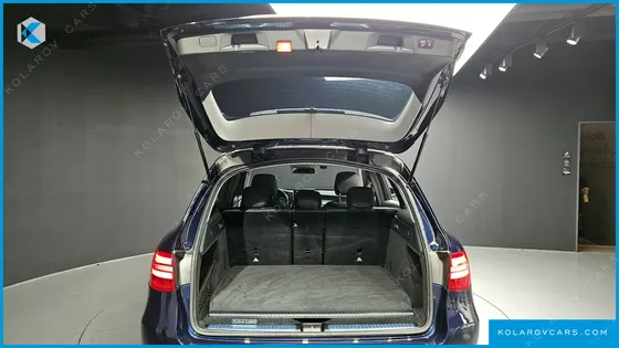 MERCEDES GLC-CLASS GLC350E 4MATIC PREMIUM
