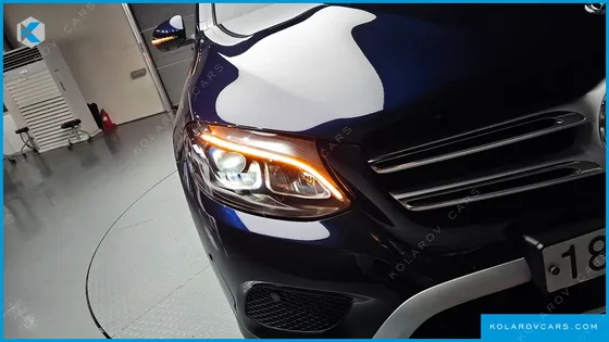 MERCEDES GLC-CLASS GLC350E 4MATIC PREMIUM