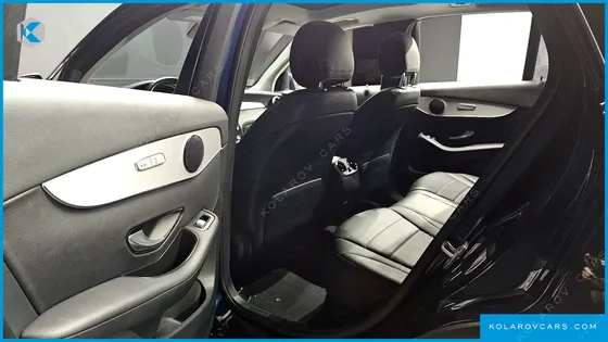 MERCEDES GLC-CLASS GLC350E 4MATIC PREMIUM